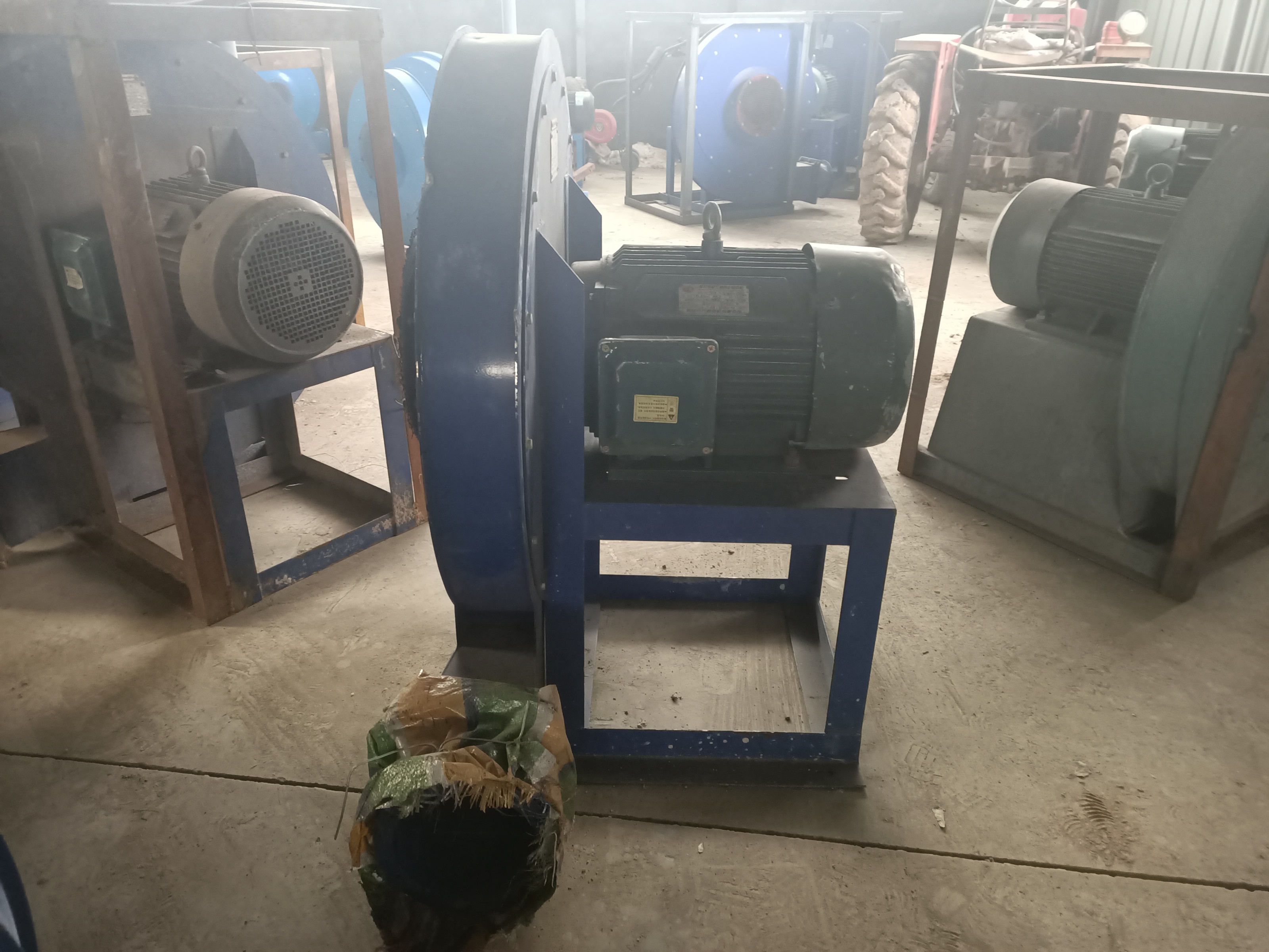 烘爐施工專用設(shè)備