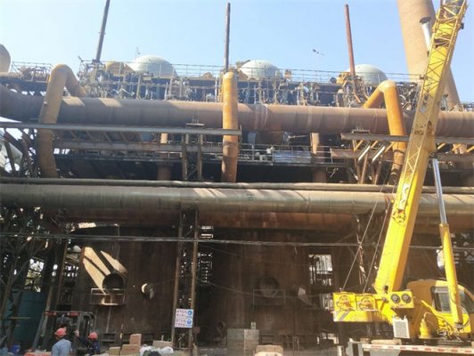 熱風(fēng)爐長時間燜爐保溫常見問題